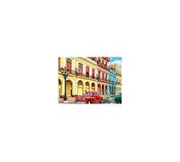 EUROGRAPHICS Puzzle La Havane, Cuba 1000 pièces