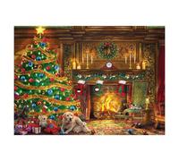 EUROGRAPHICS Puzzle Labradors on the tree 1000 parts