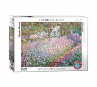 LE JARDIN / MONET - 1000 pcs - 9+ - #6000-4908