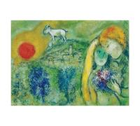 Eurographics Puzzle Les amants de Venise - 1000 Teile