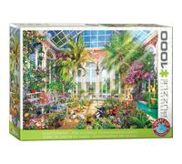 EUROGRAPHICS Puzzle Maison d'été 1000 pièces
