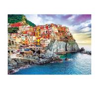 Eurographics Cinque Terre Manarola Italy Puzzle (1000 Piece)