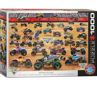 Gamme Monster Jam Truck