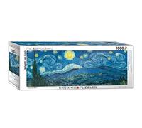 Eurographics Puzzle Panorama Nuit Étoilée Divers 32 x 96 cm 6010-5309