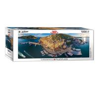 EUROGRAPHICS Puzzle panoramique Porto Venere, Italie 1000 pièces