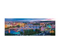 Prague, République Tchèque - Puzzle 1000 Pièces