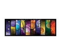 EuroGraphics 6010-0308 Puzzle du système Solaire (1000 pièces)