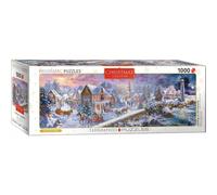 EuroGraphics- Vacances à la mer Puzzle, 6010-5318, Coloris Assortis, 1000