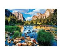 EUROGRAPHICS Puzzle Parc National de Yosemite 1000 Teile