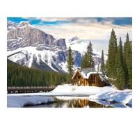 EUROGRAPHICS Puzzle Parc National Yoho 1000 Teile