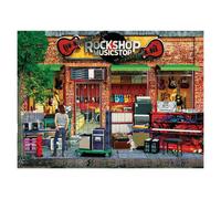 Rock Shop - Puzzle 1000 Pièces