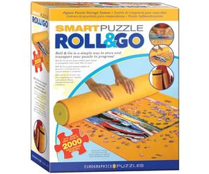 Eurographics Puzzle Roll and Go 8955-0102 Système de Rangement