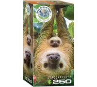 EUROGRAPHICS Puzzle Save Our Planet : Faultier XL 250 pièces