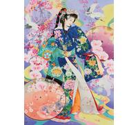 EUROGRAPHICS Puzzle Seika 1000 pièces