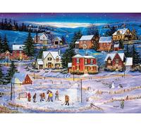 EUROGRAPHICS Puzzle Stars on Ice 1000 Teile