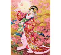 EuroGraphics- Puzzle, 6000-0984, Coloris Assortis, 48 x 68 cm