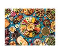 EUROGRAPHICS Puzzle Table du Moyen-Orient 1000 pièces