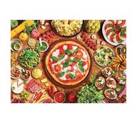 EUROGRAPHICS Puzzle Table italienne 1000 pièces