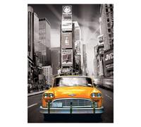 EuroGraphics New York City 6000-0657 Puzzle Cabine Jaune 48 x 68 cm