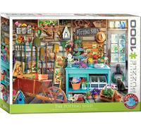 Eurographics - Puzzle - The Potting Shed 1000 Pièces