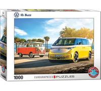 EUROGRAPHICS Puzzle Volkswagen ID. Buzz 1000 pièces