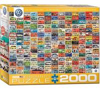Eurographics Puzzle - 8220-0783