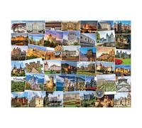 EuroGraphics- Puzzle, 6000-0762, Multicolore, Taille Unique