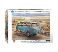Eurographics Pz. 1000T. Le bus VW Love & Hope 0 0 STK