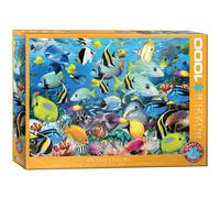 Océan Couleurs Par Howard Robinson 1000 Pièce Puzzle