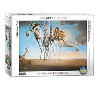 Eurographics Salvador Dali la Tentation de St. Antoine (Puzzle 1000p, Multicolore)