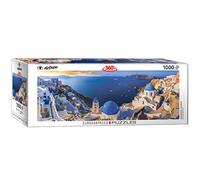 Eurographics Santorini 6010-5300 Puzzle Grèce (1000 pièces)