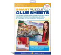 Eurographics Smart Puzzle Feuilles De Colle Pour Puzzle - 8 Pièces