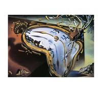Puzzle En Bois Salvador Dali 1000 Pièces Par Eurographics 680Mm X 480Mm