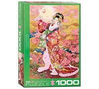 EuroGraphics Syungetsu by Haruyo Morita Puzzle (1000 Piece)