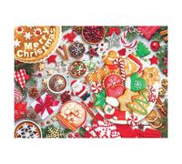 Eurographics Table de Noël (1000)