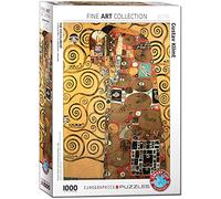 Eurographics Puzzle L'accomplissement de Gustav Klimt – 1000 pièces