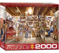 Eurographics The General Store - Les Ray (2000)