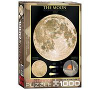 EuroGraphics The Moon 1000 Piece Puzzle