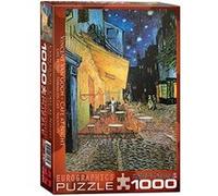 Eurographics Van Gogh Cafe At Night 1000 Piece Puzzle