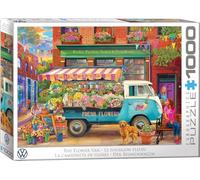 Eurographics VW Florist by Chris Bigelow