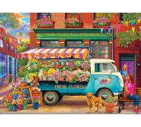 Eurographics VW Florist de Chris Bigelow - Teile