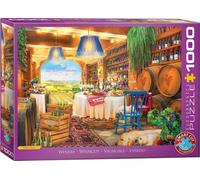 Eurographics Winery 1000T. 0 0 STK