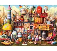 Eurographics XXL pièces - Jouets d'outsider - 500 pièces