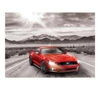 EurographicsPuzzles - 2015 Ford Mustang GT - puzzle - 1000 pièces Multicolore G
