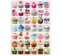 EurographicsPuzzles - Cupcakes Celebration - puzzle - 1000 pièces G