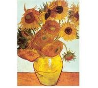 EurographicsPuzzles - Douze tournesols - puzzle - 1000 pièces G