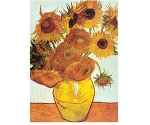 EurographicsPuzzles - Douze tournesols - puzzle - 1000 pièces G