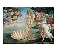 Eurographics Puzzle La Naissance de Vénus par Sandro Botticelli (1000 pièces)