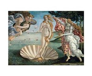 EurographicsPuzzles - La naissance de Vénus - puzzle - 1000 pièces multicolore G