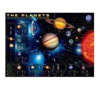 EurographicsPuzzles - Les planètes - puzzle - 1000 pièces G